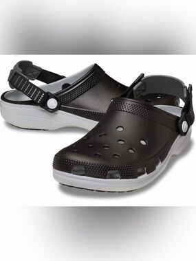 Crocs ClassicTurbo Slip-On Clog